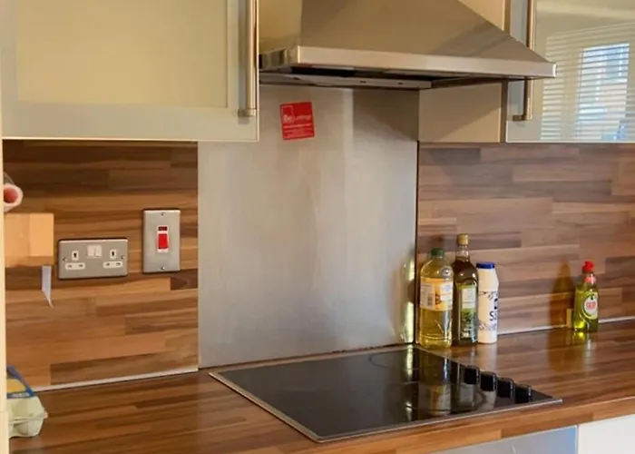King Bed Just 8 Minutes To Airport Apartamento Dublin