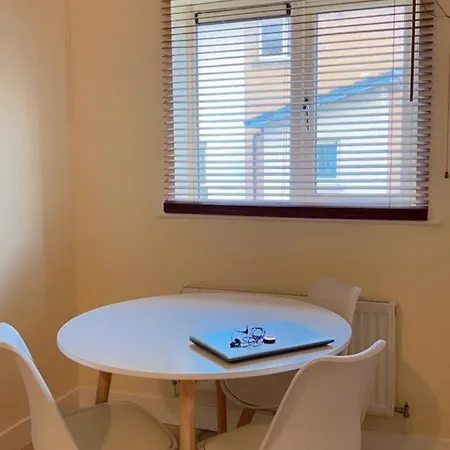 King Bed Just 8 Minutes To Airport Apartment Dublin