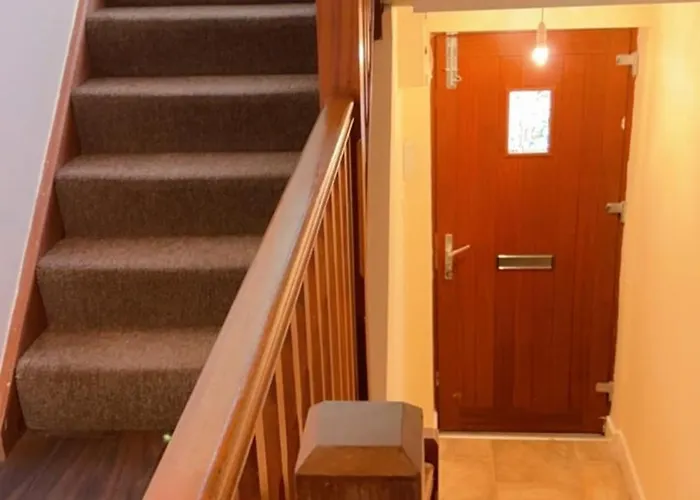 Lejlighed King Bed Just 8 Minutes To Airport