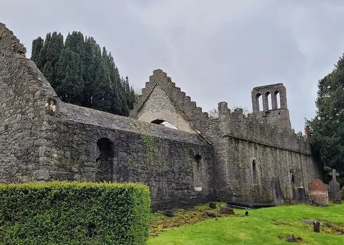 King Bed Just 8 Minutes To Airport Dublin