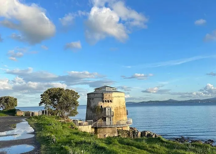 Lejlighed King Bed Just 8 Minutes To Airport