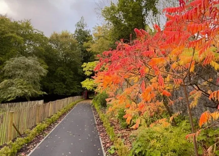 Lejlighed King Bed Just 8 Minutes To Airport