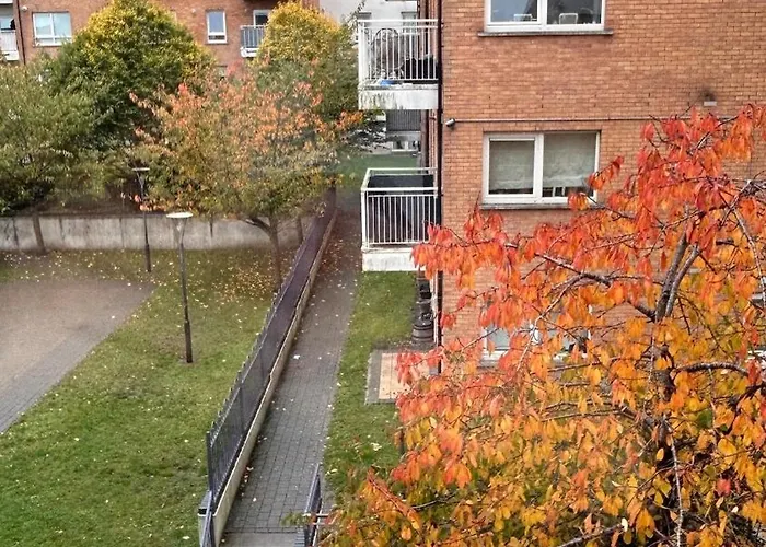 King Bed Just 8 Minutes To Airport * Dublin